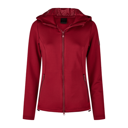 Pikeur Fleece Jacket - Red