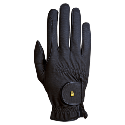 Roeckl Chester Grip Gloves - Black