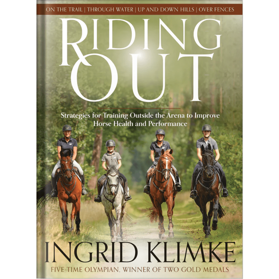 Riding Out by Ingrid Klimke