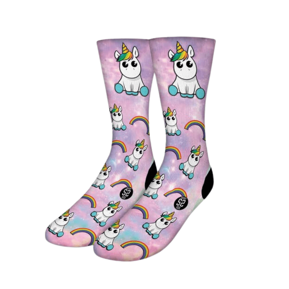 Savvy Sox - Cute Unicorn