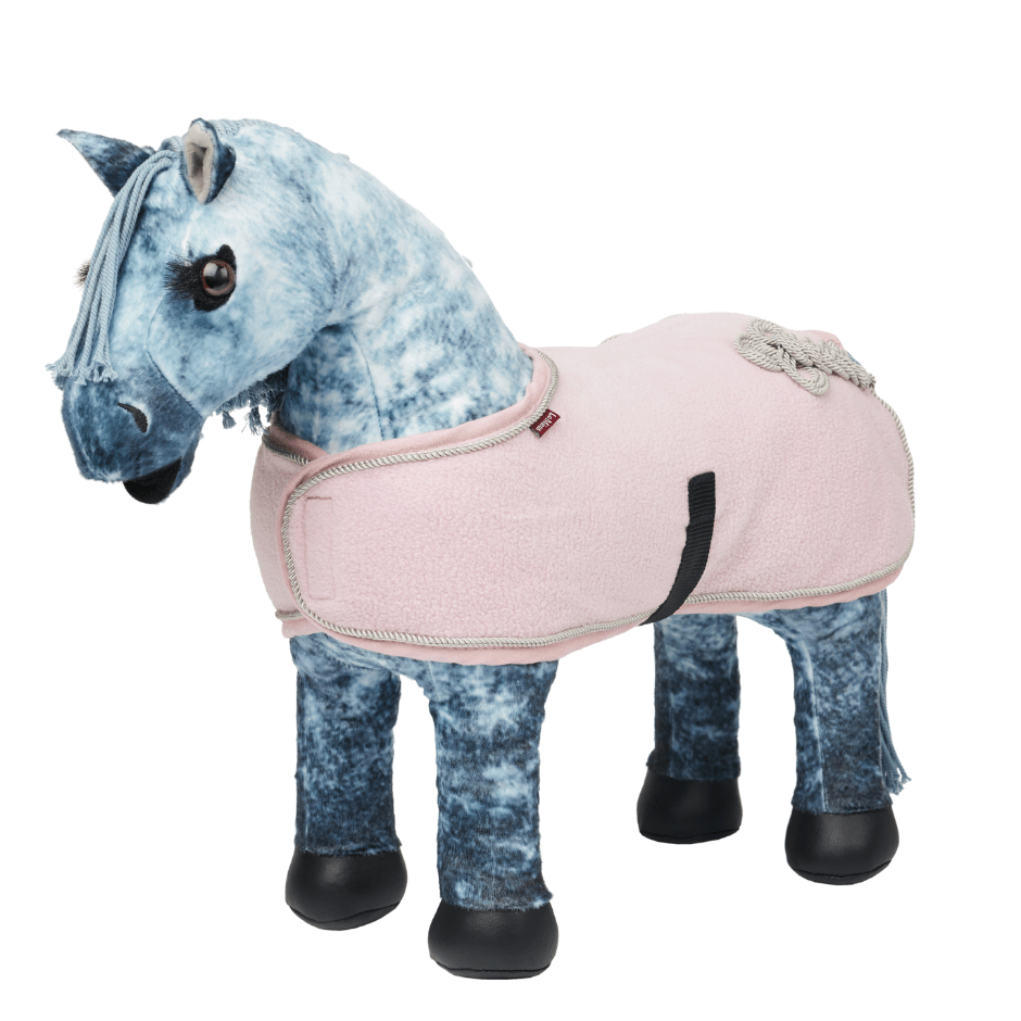 LeMieux Mini Toy Pony Blanket - Pink Quartz