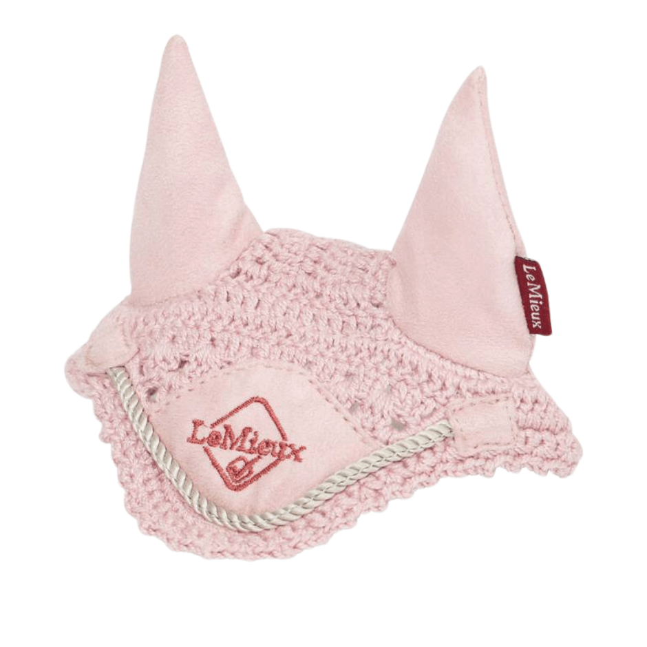 LeMieux Mini Toy Pony Bonnet - Pink Quartz