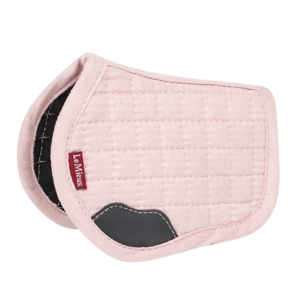 LeMieux Mini Toy Pony Pad - Pink Quartz