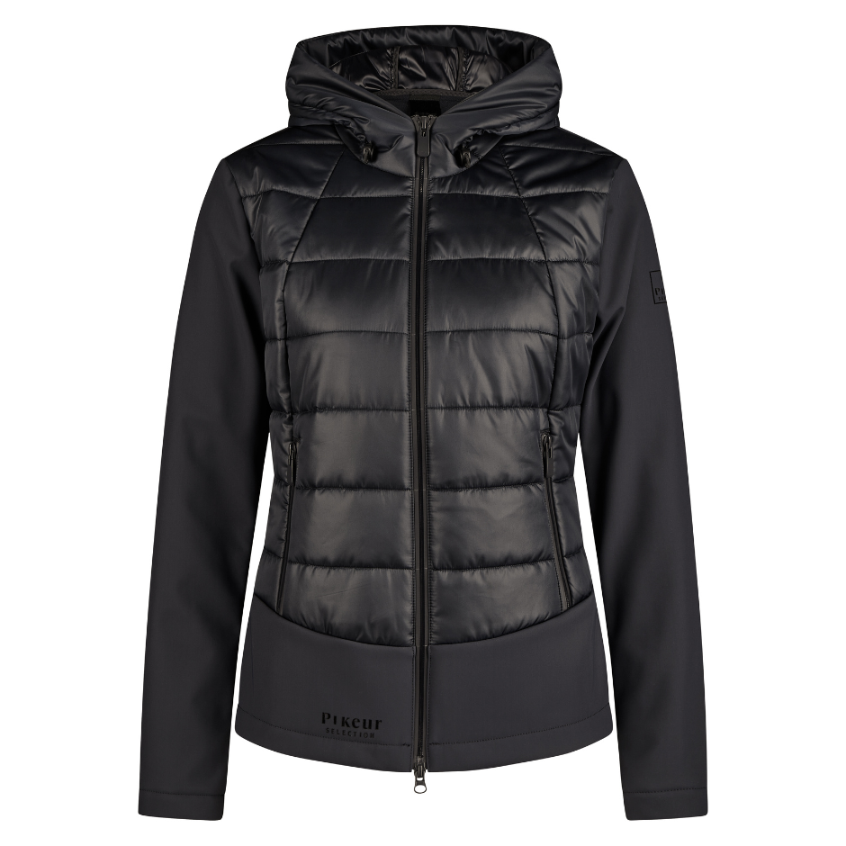 Pikeur Hybrid Jacket - Black