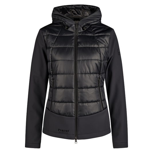 Pikeur Hybrid Jacket - Black