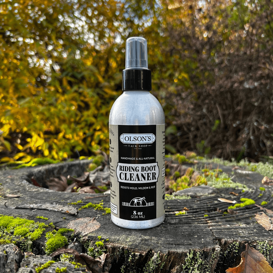 Olson's Riding Boot Cleaner – Olson's Tack Shop