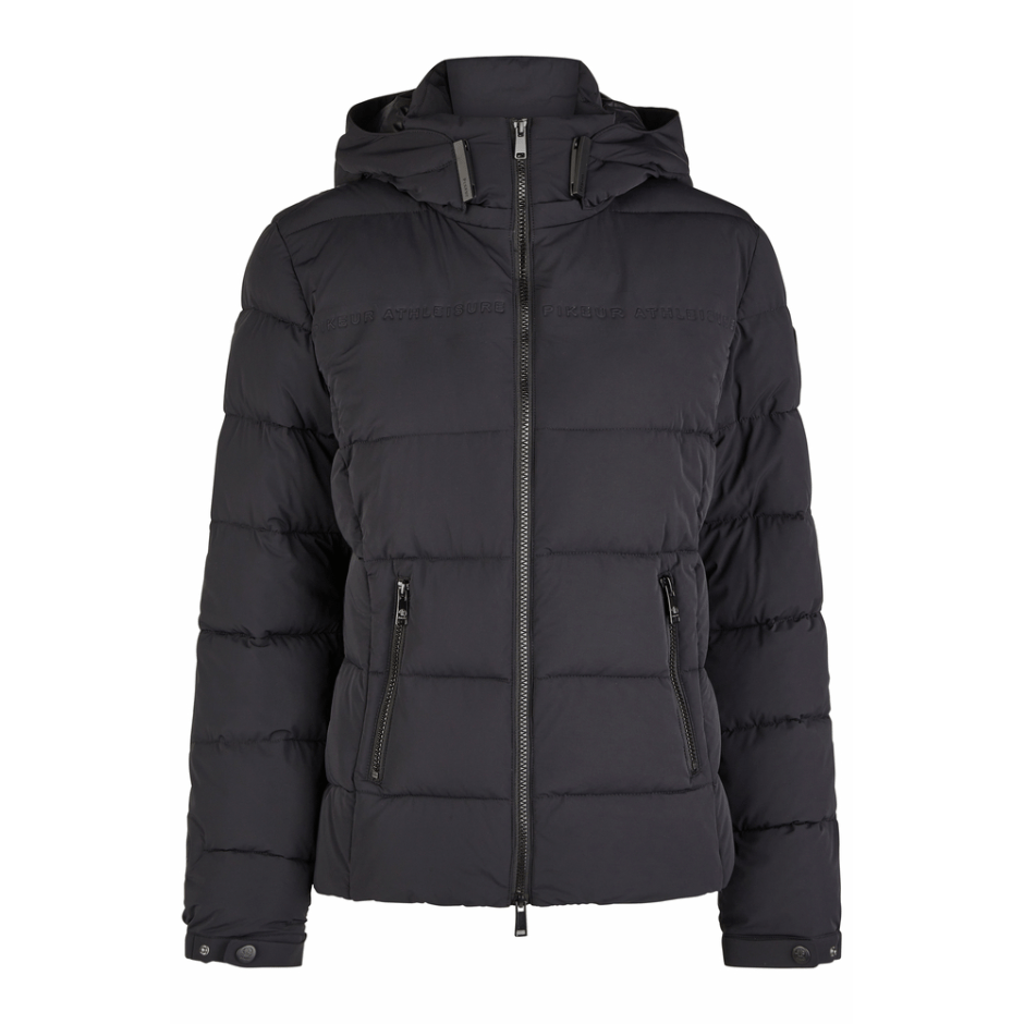 Pikeur Quilt Jacket - Black