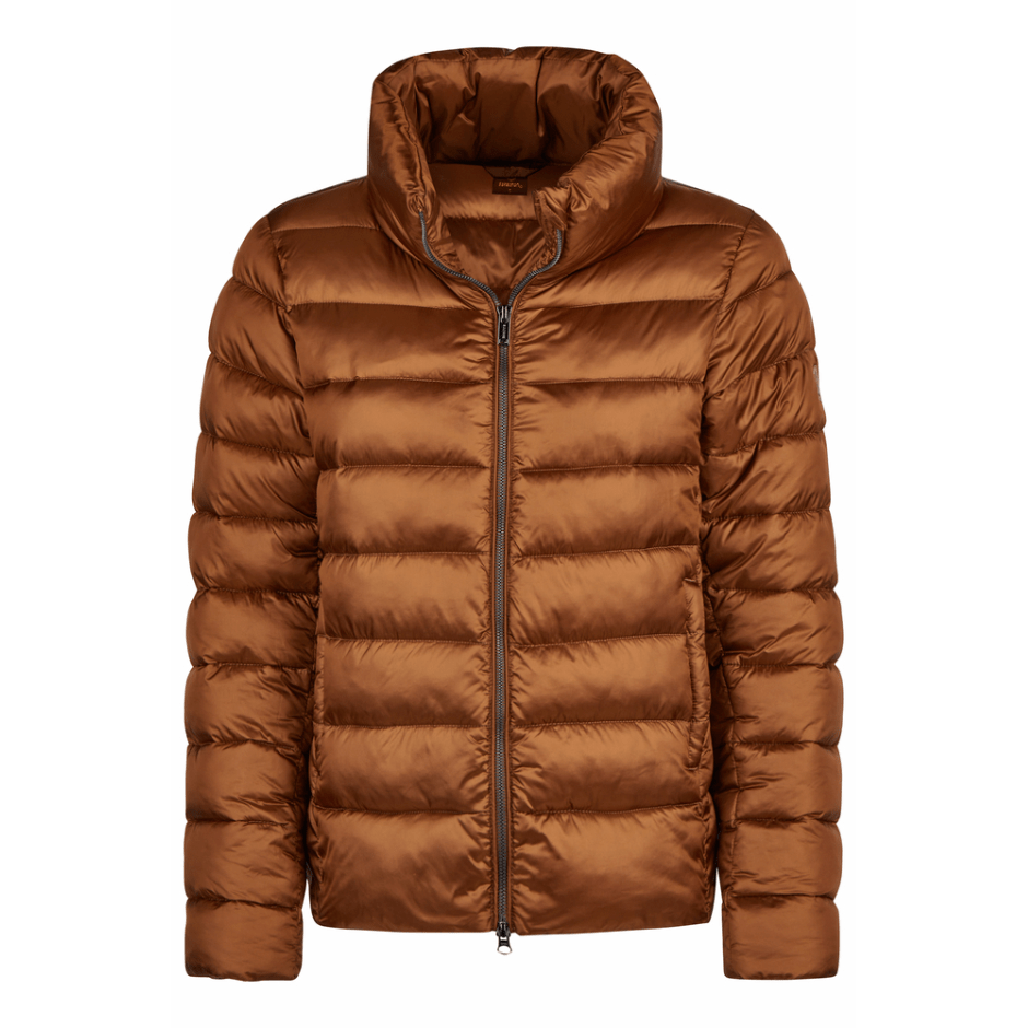 Eskadron Quilt Jacket - Almond