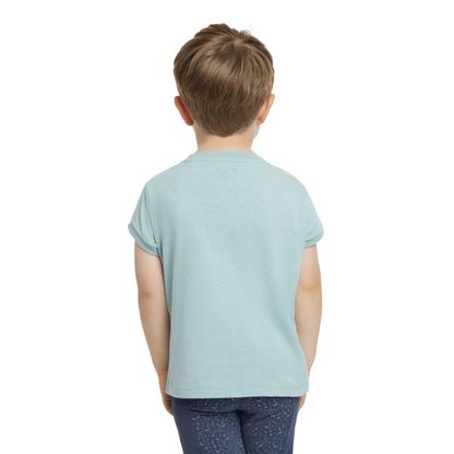 LeMieux Junior Alex Tee - Aqua