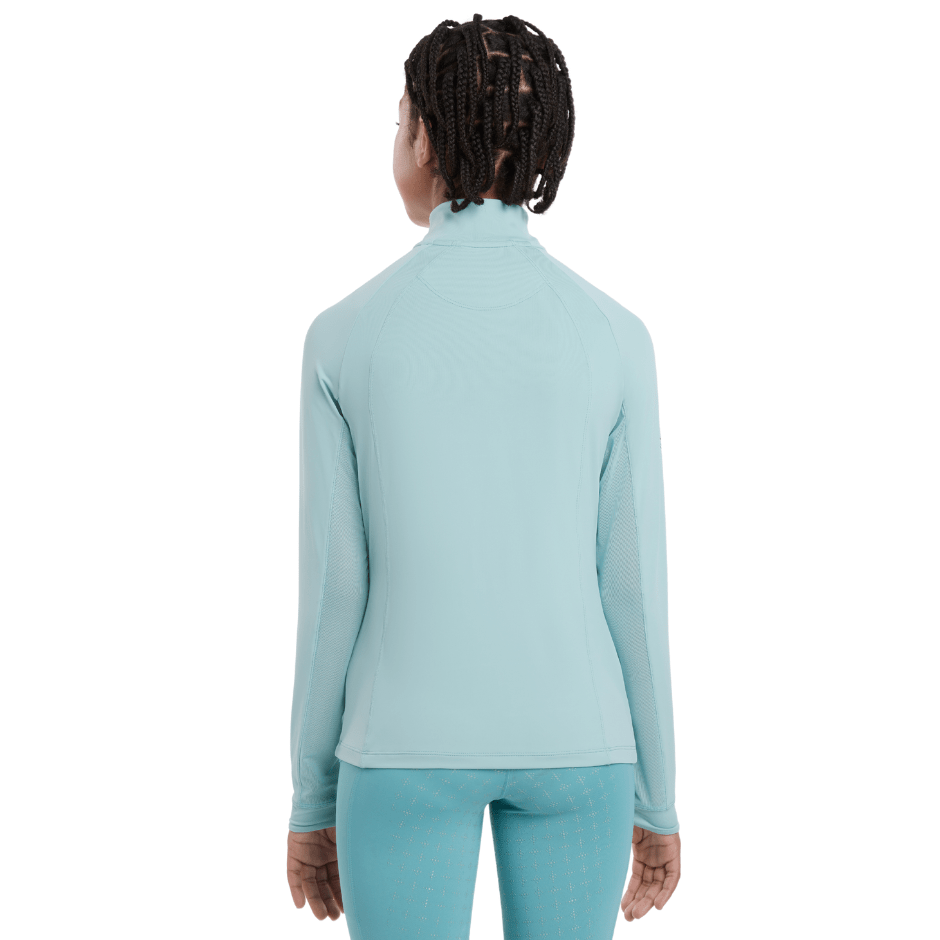 LeMieux Junior Hope Base Layer - Aqua