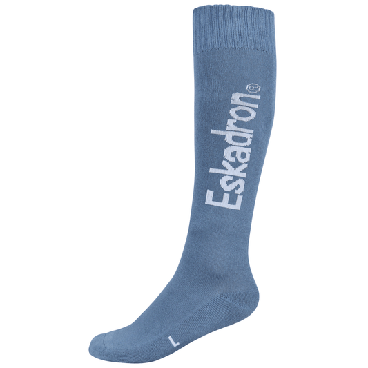 Eskadron Kneesocks - Steel Blue