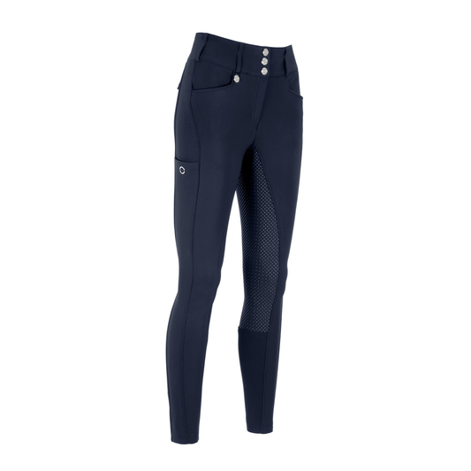 Pikeur New Candela Full Grip Breech - Night Blue