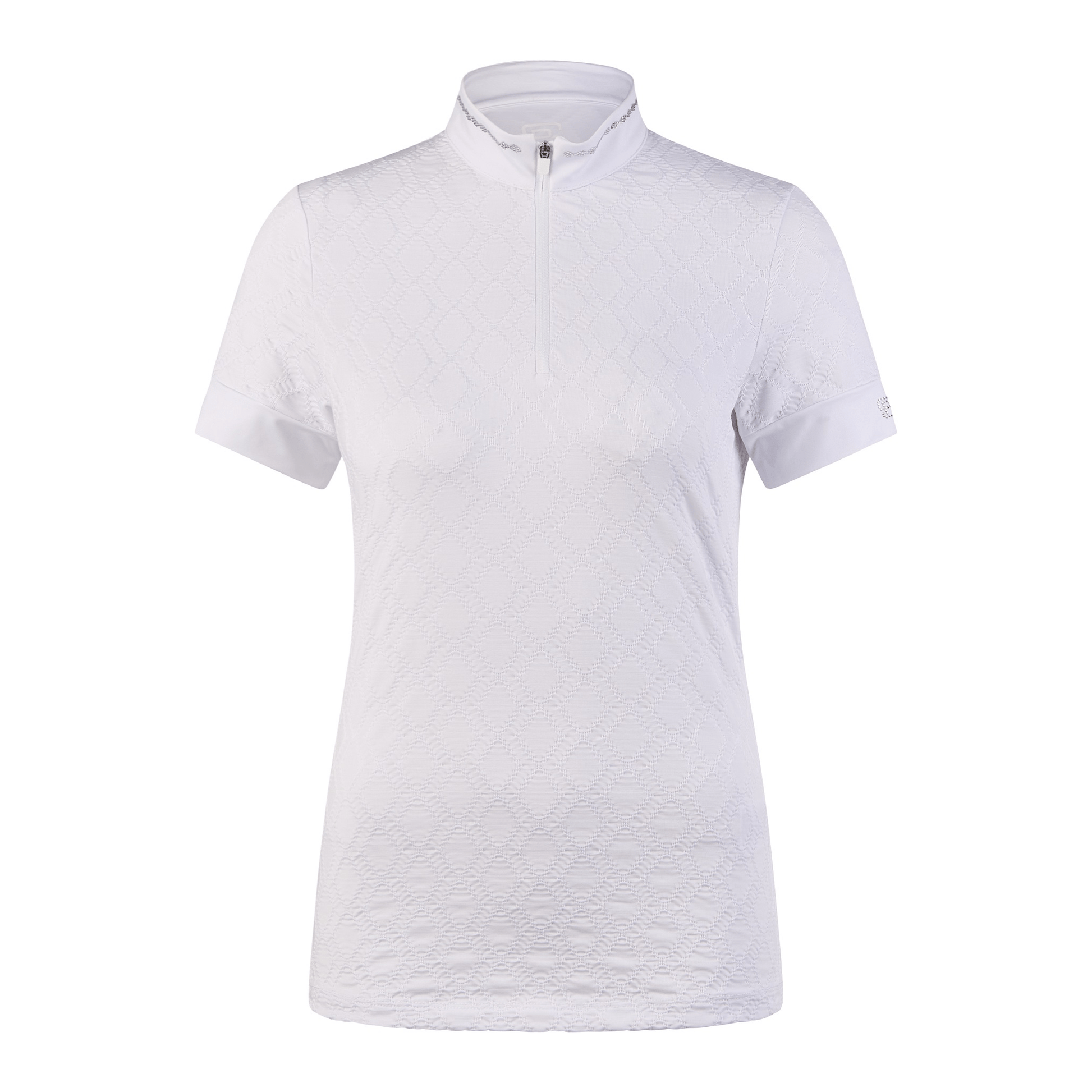 Pikeur Competition Shirt - White