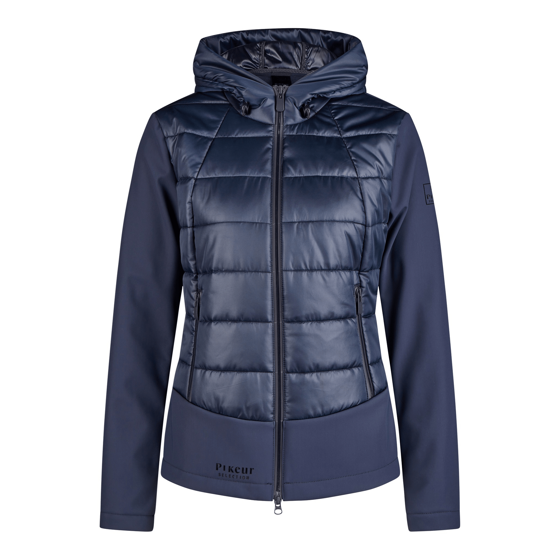 Pikeur Hybrid Jacket - Night Blue