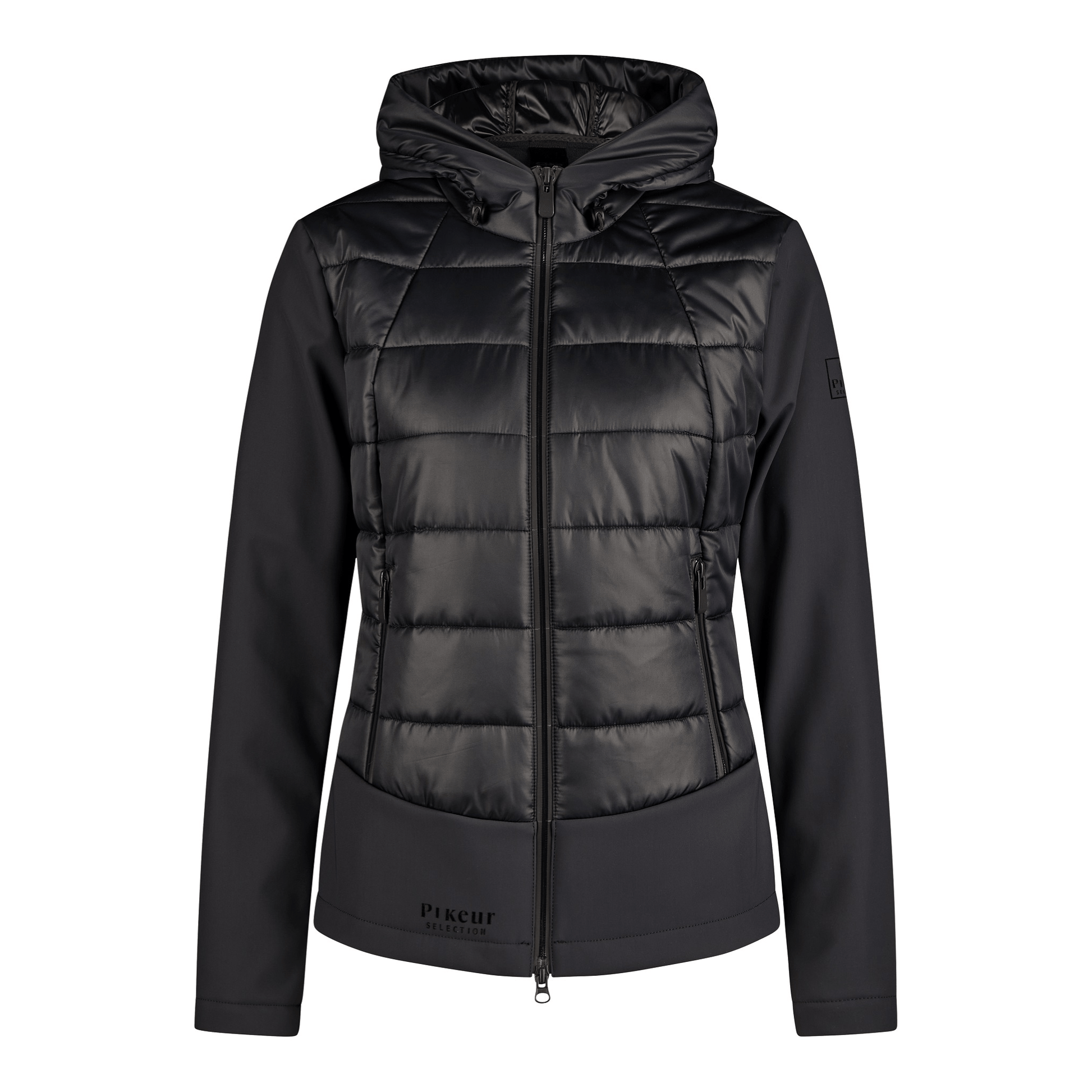 Pikeur Hybrid Jacket - Black