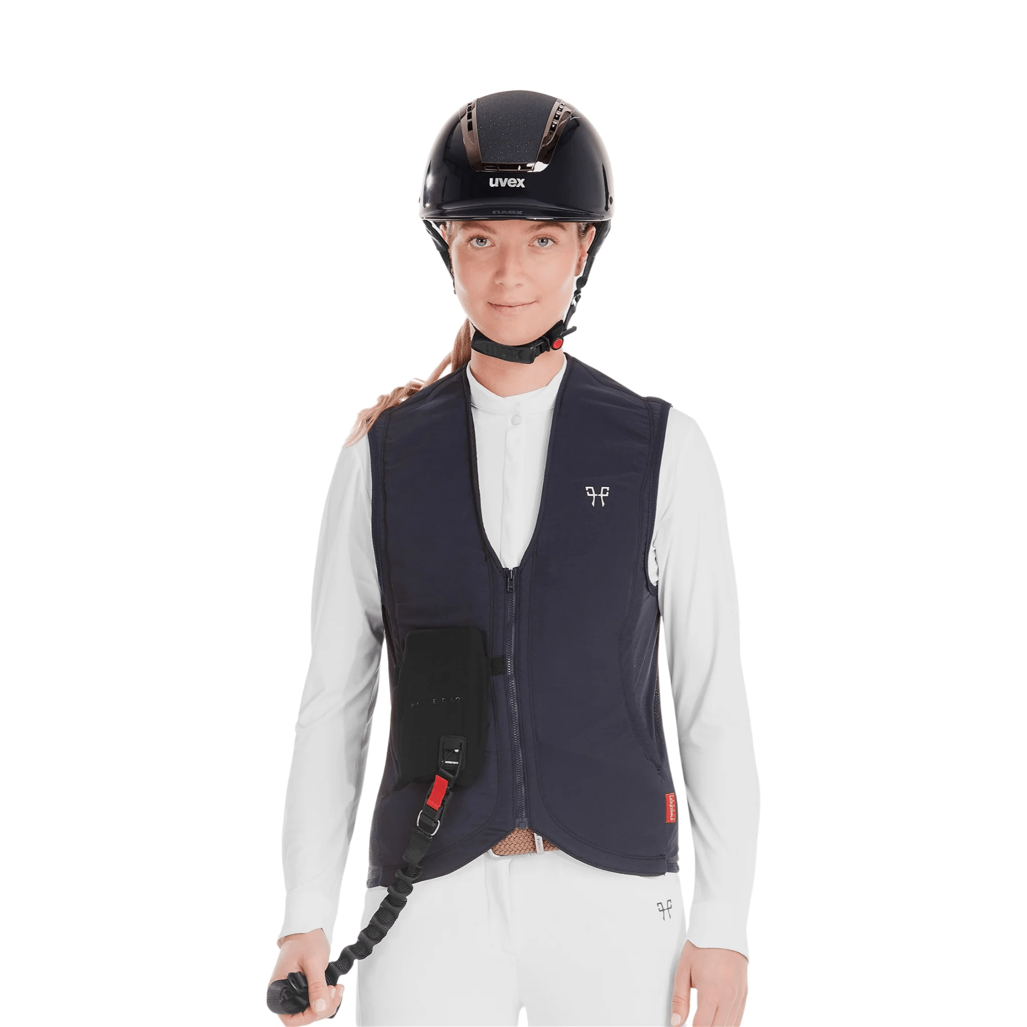 horse pilot twist air vest 2.0