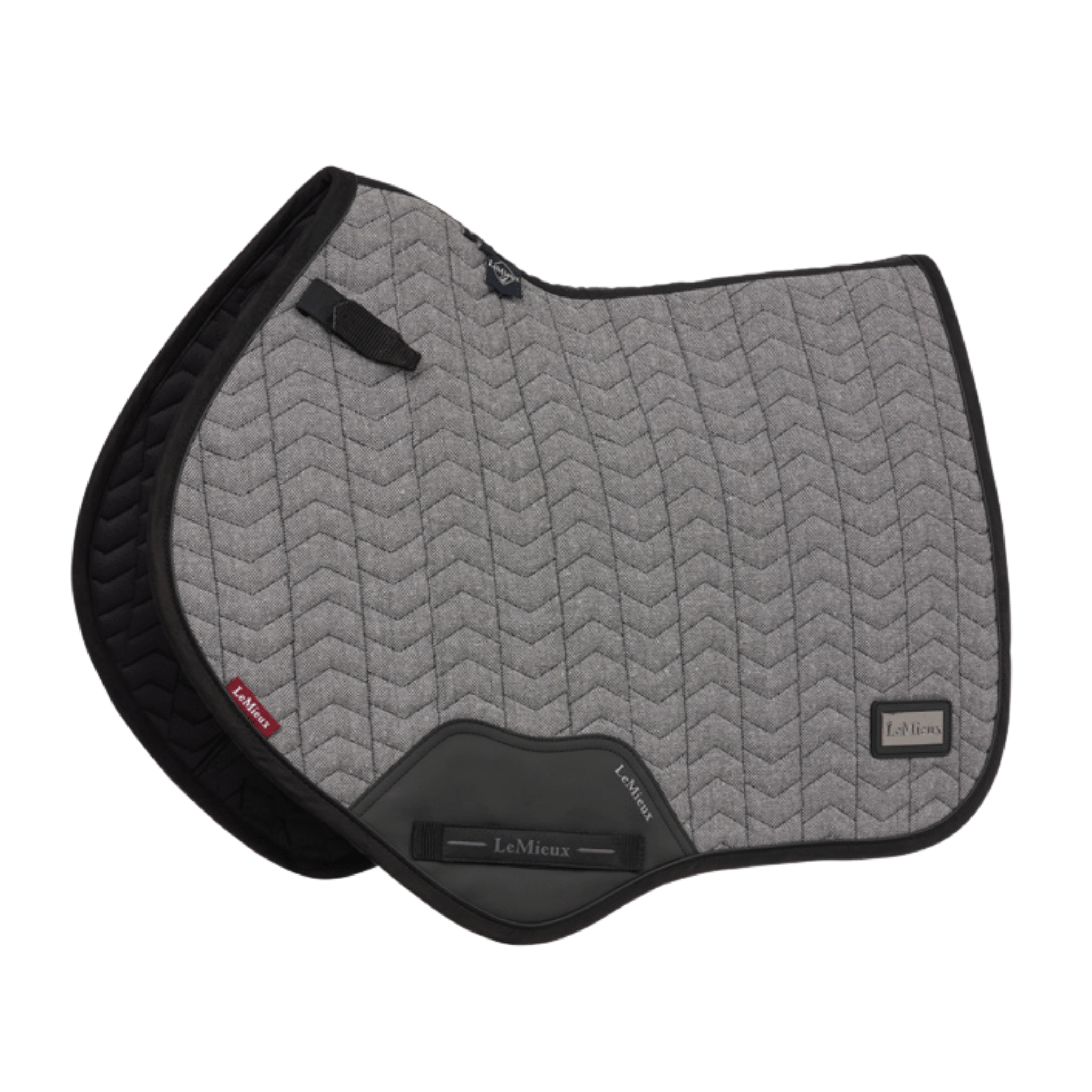 herringbone close contact pad
