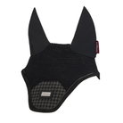 houndstooth ear bonnet