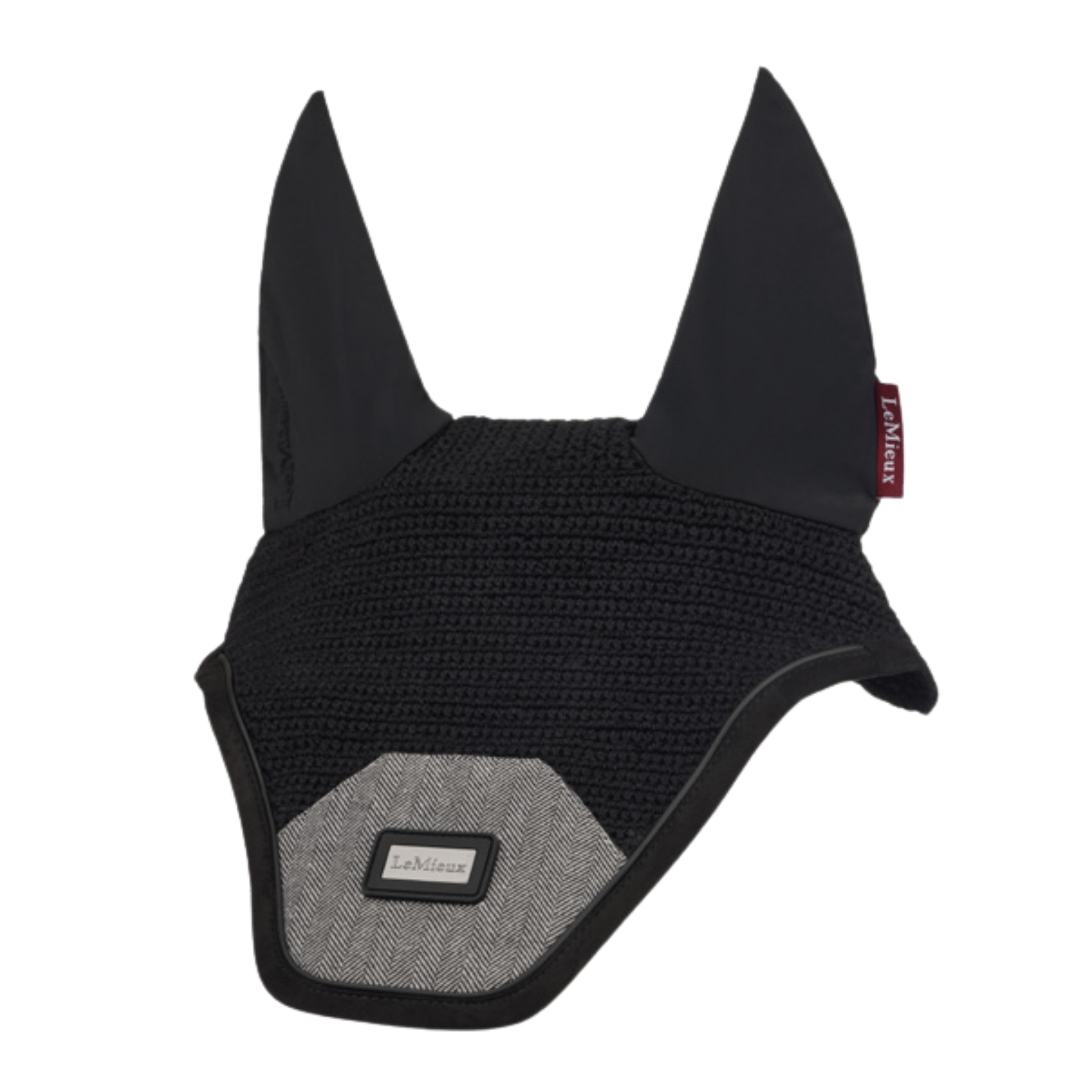 herringbone ear bonnet