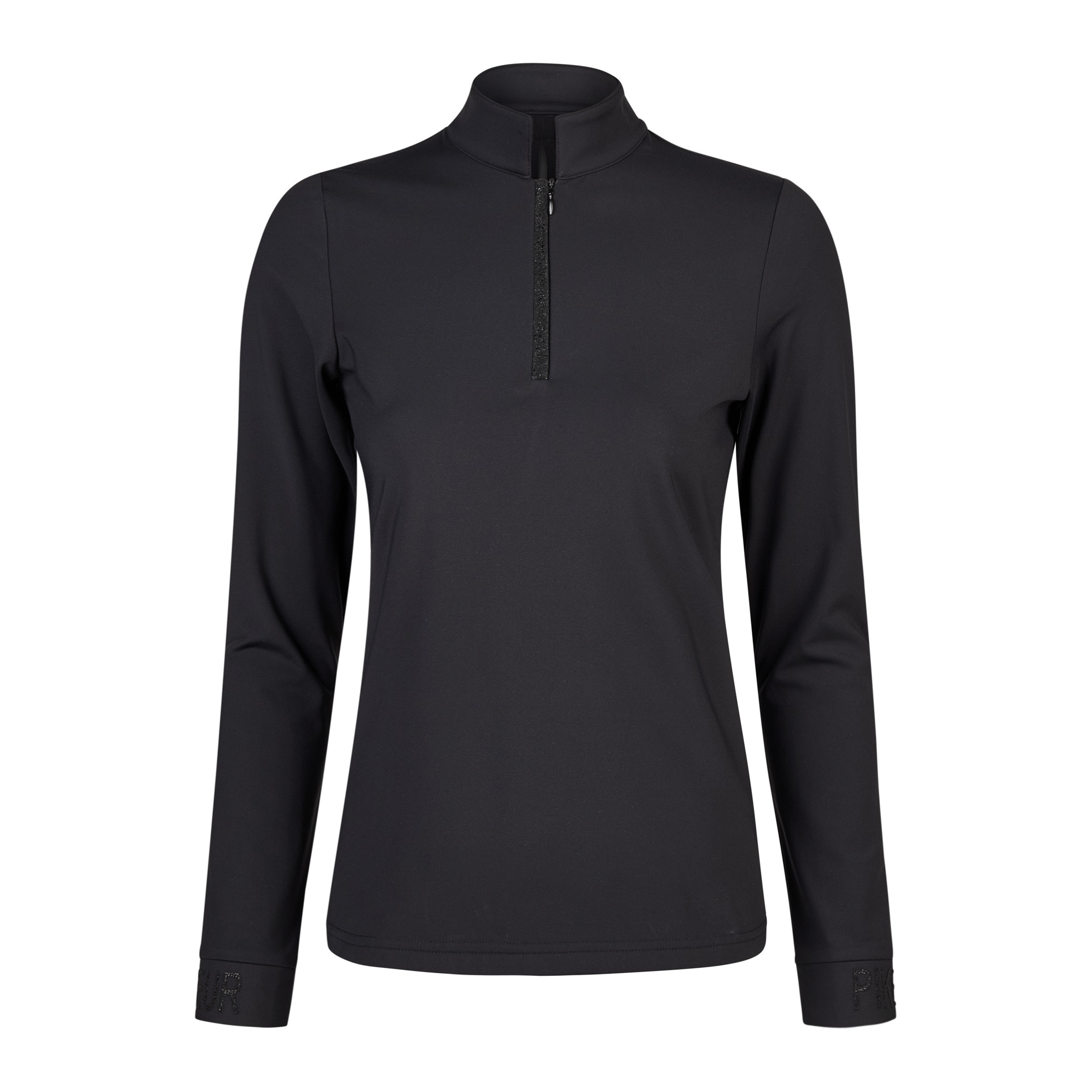 Pikeur Zip Shirt black