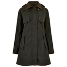 Dubarry Radford Quilted Waxed Jacket