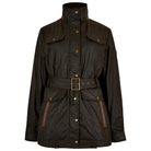 Dubarry Gandon Belted Waxed Jacket
