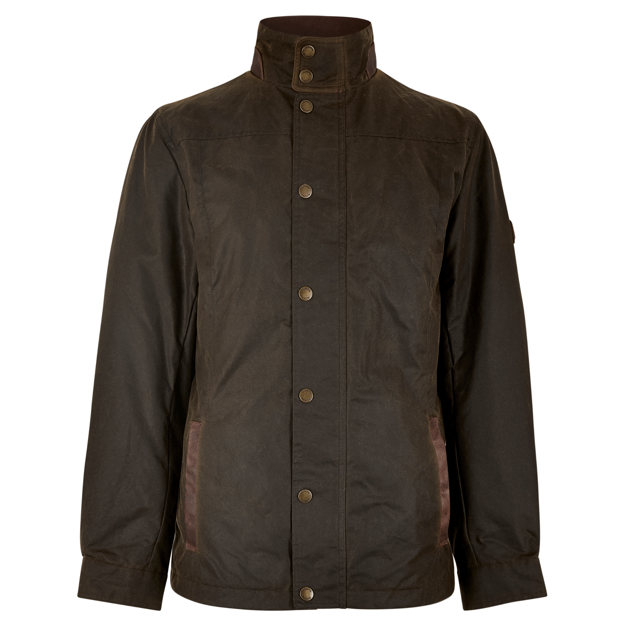 Dubarry Men's Carrickfergus Waxed Jacket