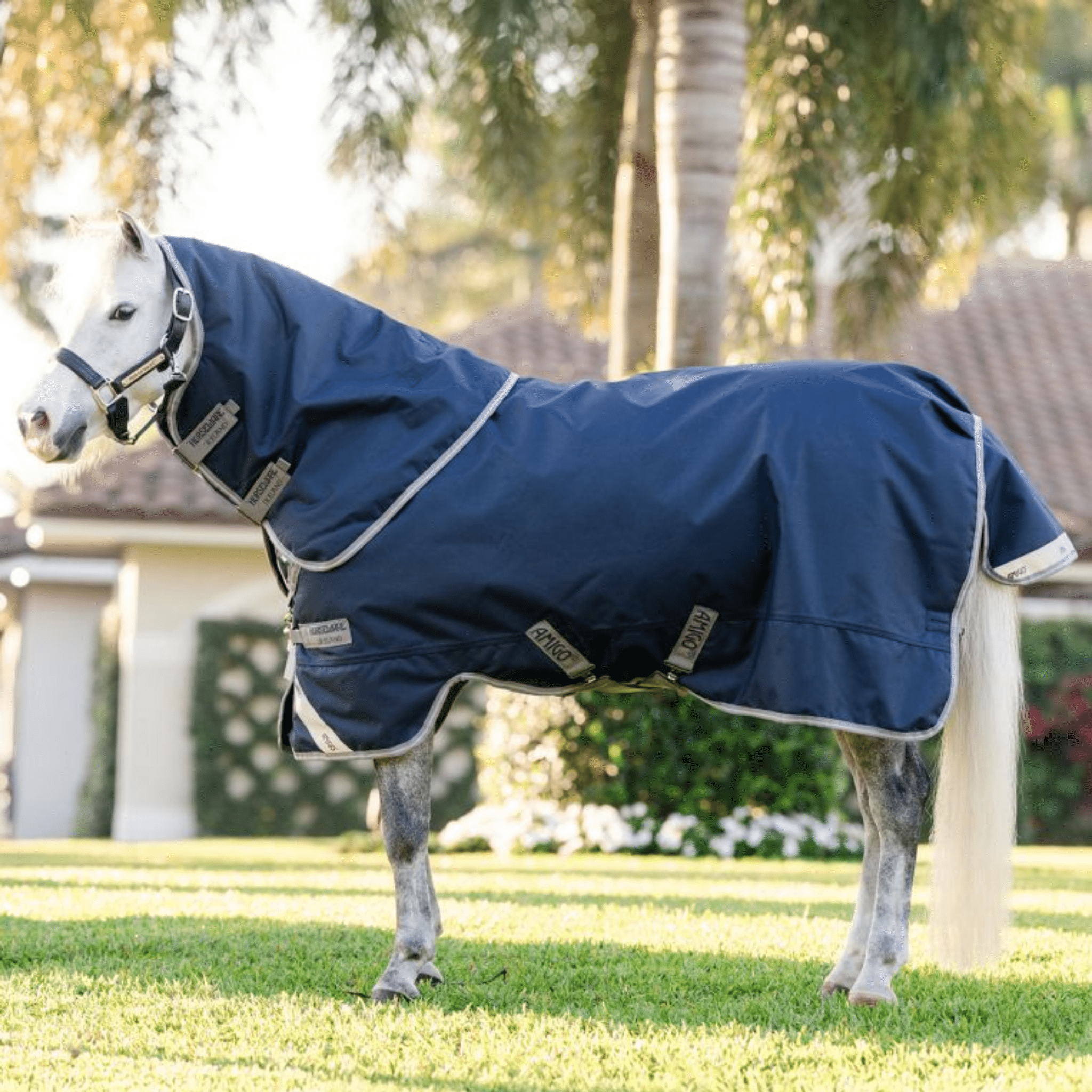 Amigo 1200D Plus Pony Turnout