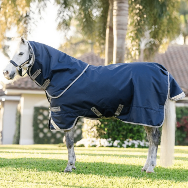 Amigo 1200D Plus Pony Turnout Blanket