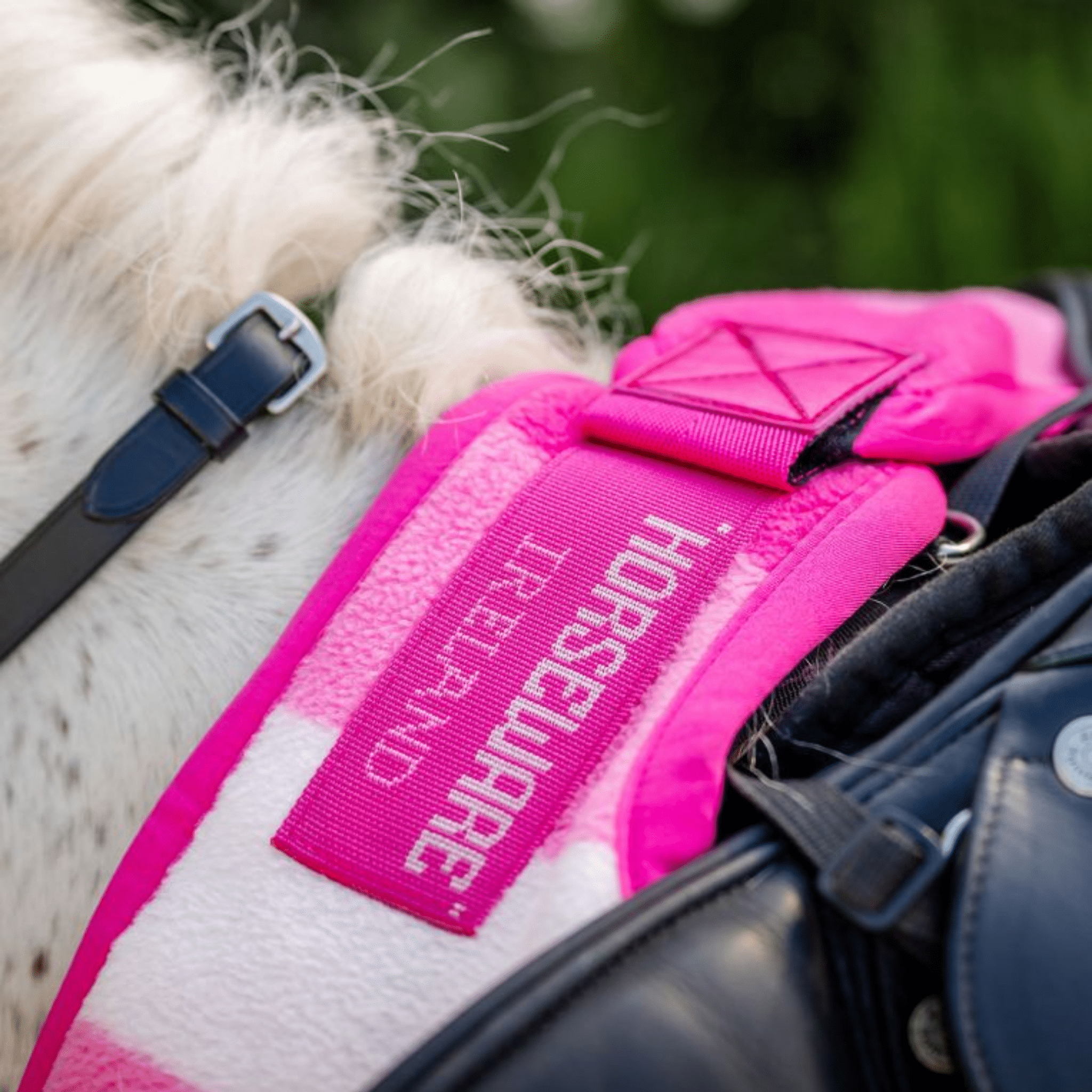 Horseware Newmarket Exercise Sheet Witney Pink