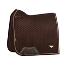 LeMieux Puissance Suede Dressage Saddle Pad