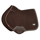 LeMieux Puissance Suede Close Contact Saddle Pad