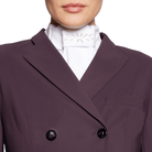 Samshield Plastron Flower Stock Tie