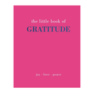The Little Book of Gratitude