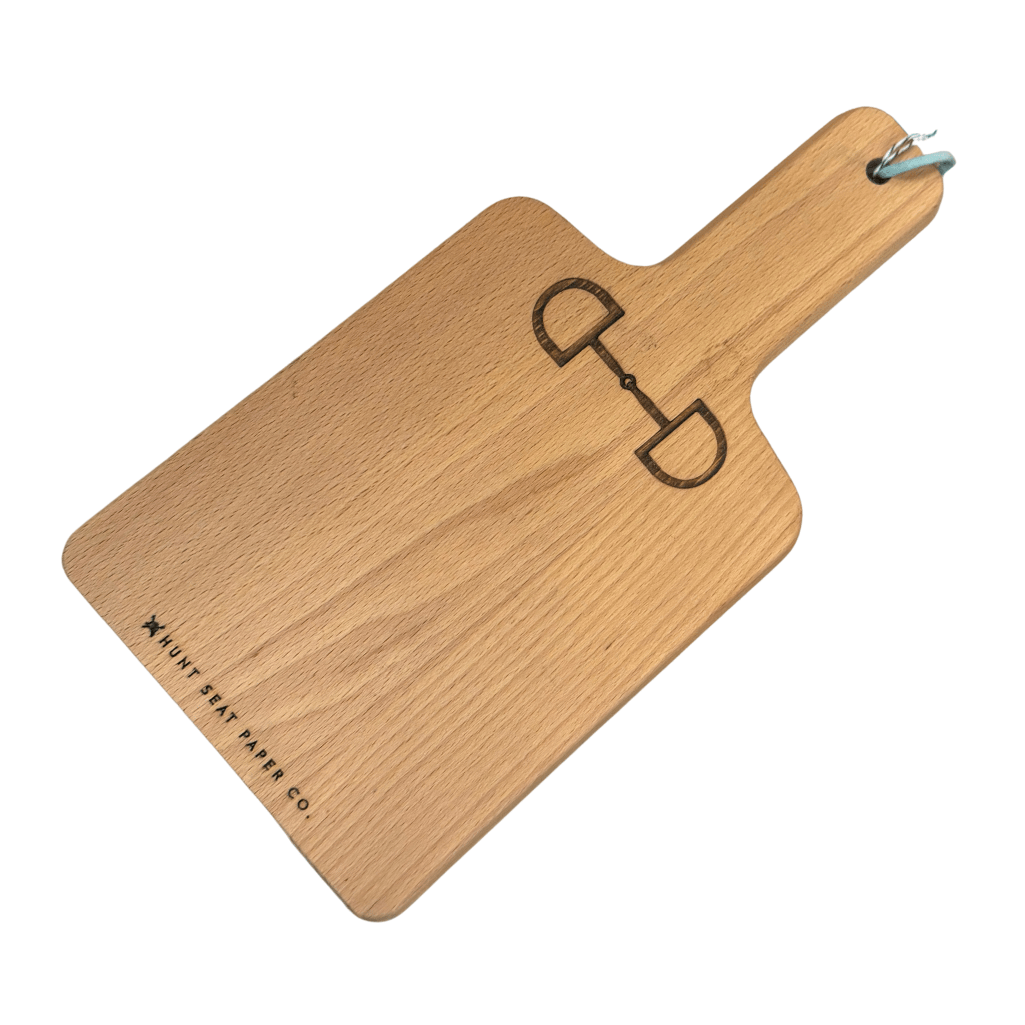 Mini D-Ring Charcuterie Board