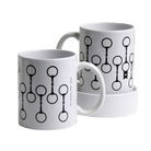 Snaffle Coffee Mug