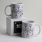 Snaffle Coffee Mug