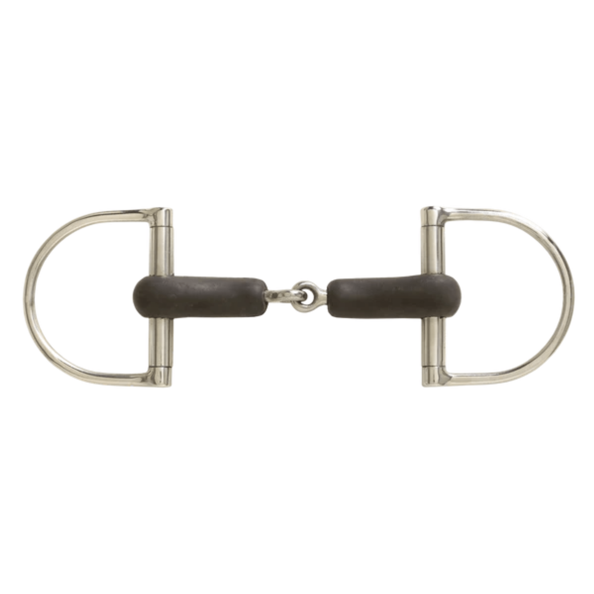 Centaur Jointed Rubber Hunter Dee Ring Bit