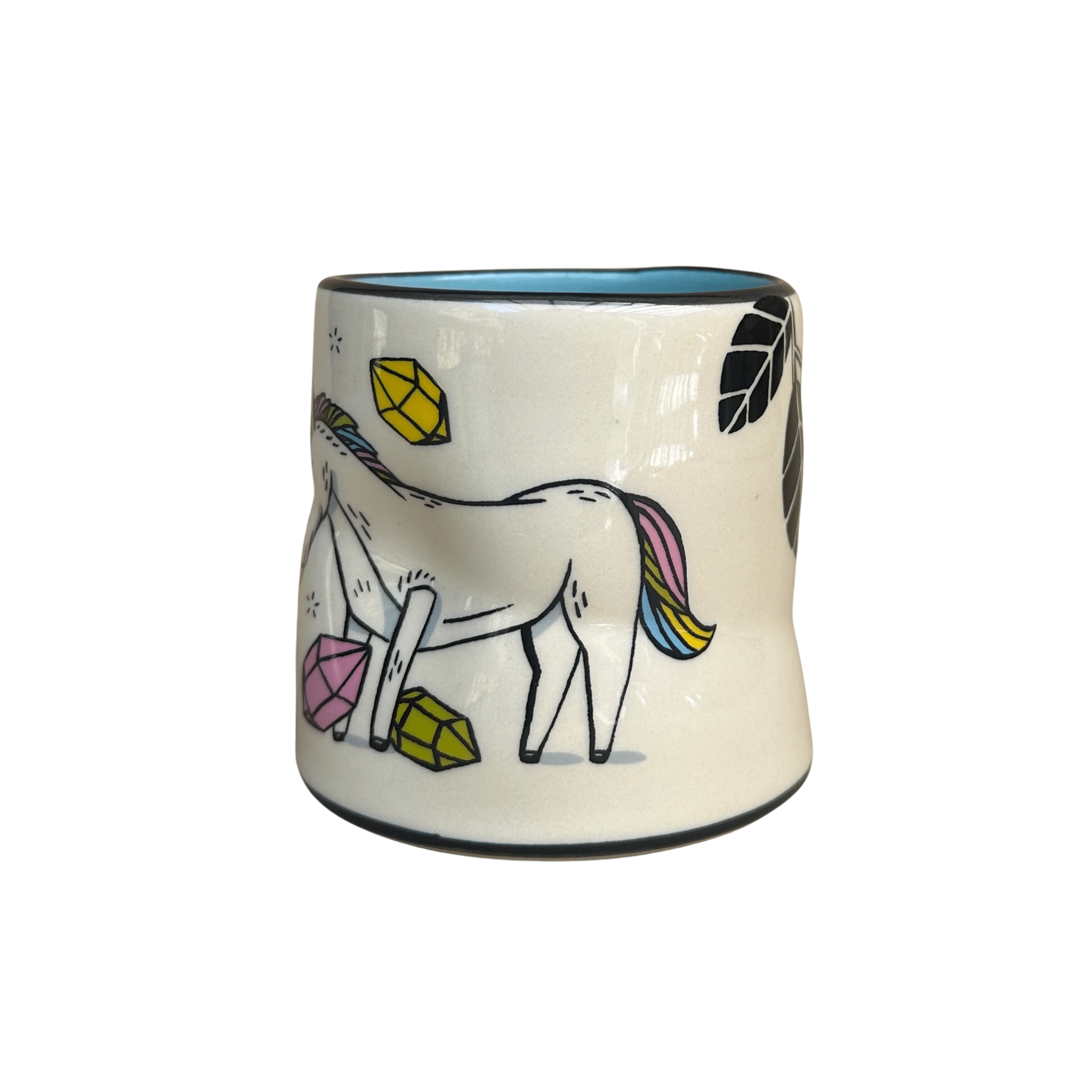 Lucky Unicorn Cup