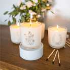 Cactus Bloom Soy Wax Candle