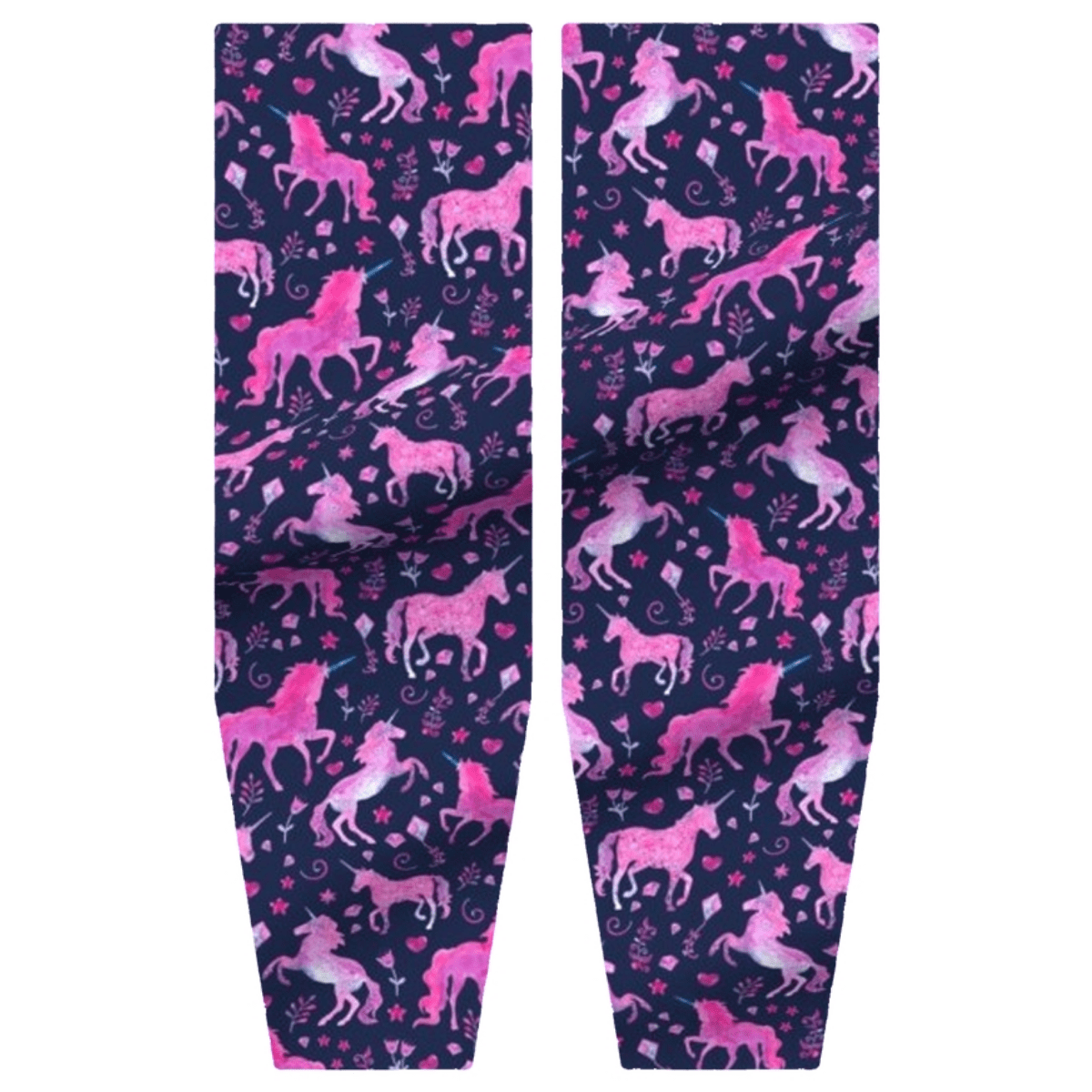 Unicorns Fabric Boot Stuffers