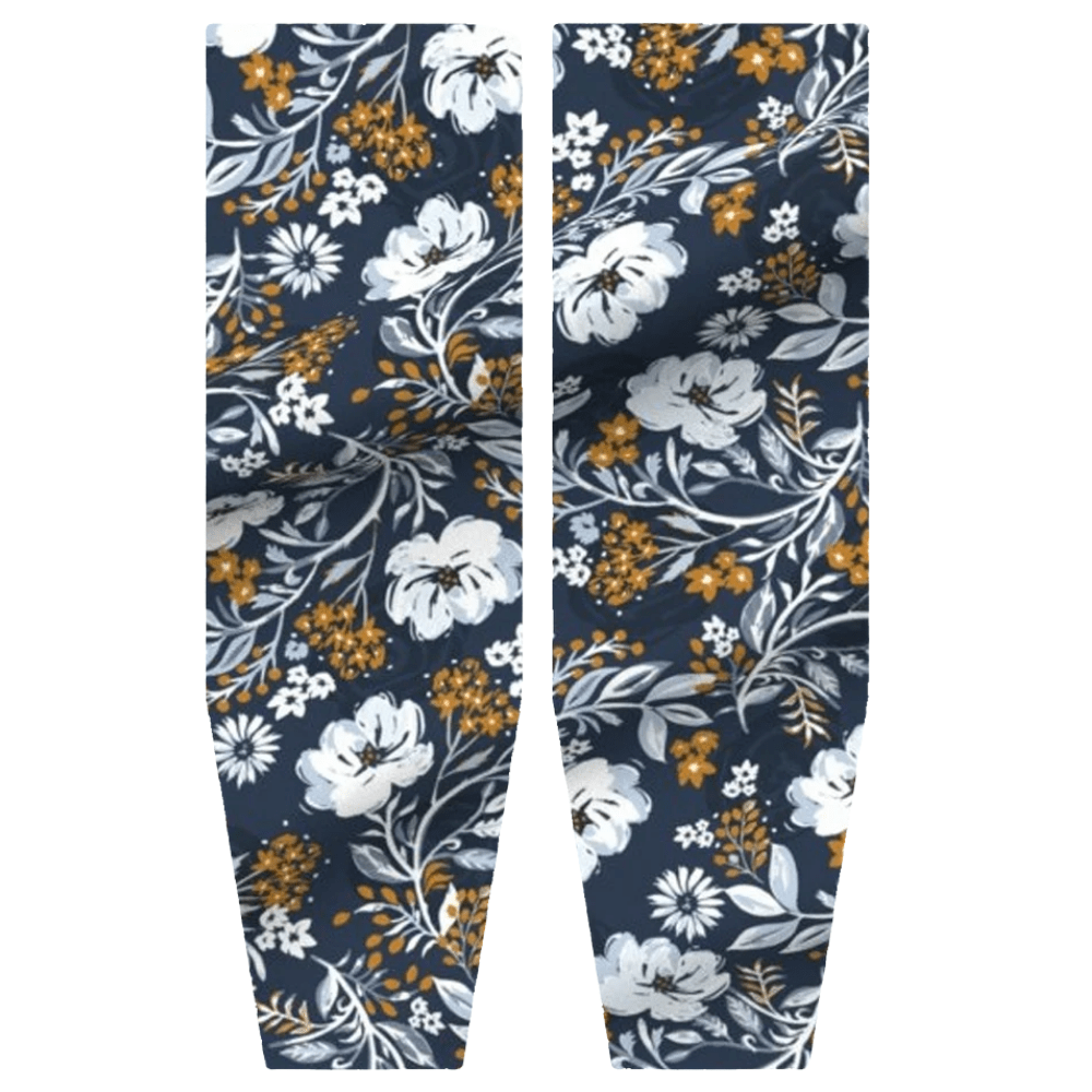 Cozy Flowers Fabric Boot Stuffers