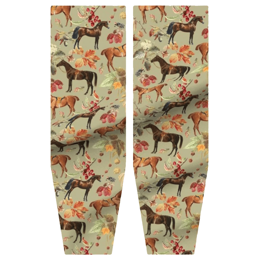 Autumn Ride Fabric Boot Stuffers