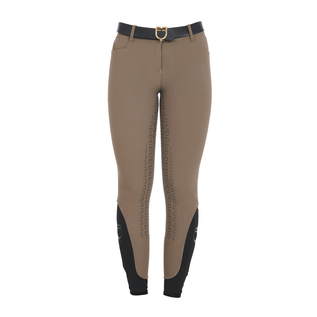 Equestro Aria Full Seat Grip Breech - Thumbnail 2