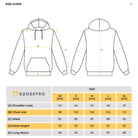 Equestro Women's Jacket in Nylon and Knit with Zip