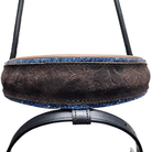 Otto Schumacher 5cm XL Caveson - Nubuk Garden with Swarovski Heaven Fineline