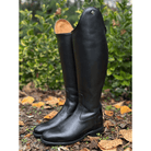 DeNiro S3601  Dress Boot - Emblem only with High Bow