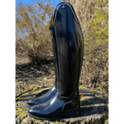 DeNiro Raffaello Dressage Boot - Elegance Brushed Leather Dressage Boot