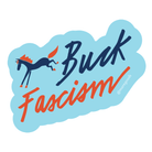 Buck Sticker