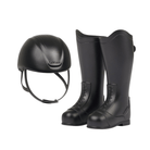 LeMieux Toy Rider Boots & Helmet